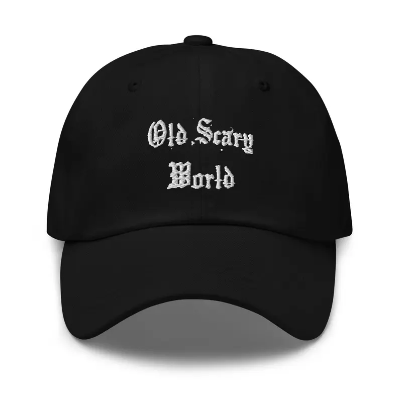 dad cap (Abyss)