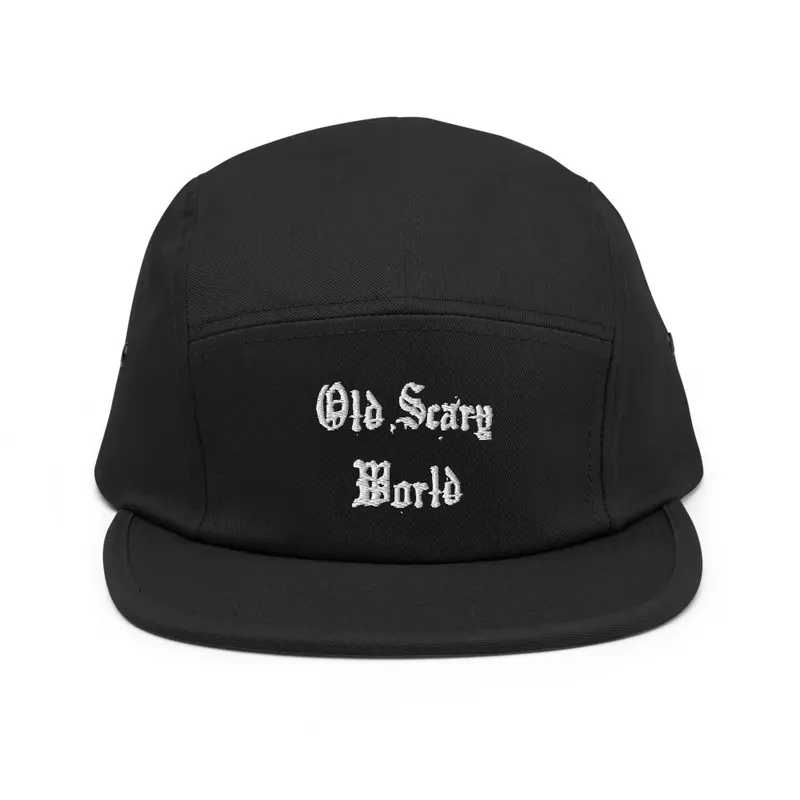 OSW 5-Panel Hat