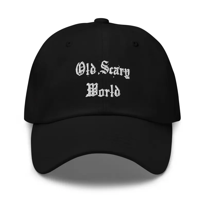 dad cap (Abyss)